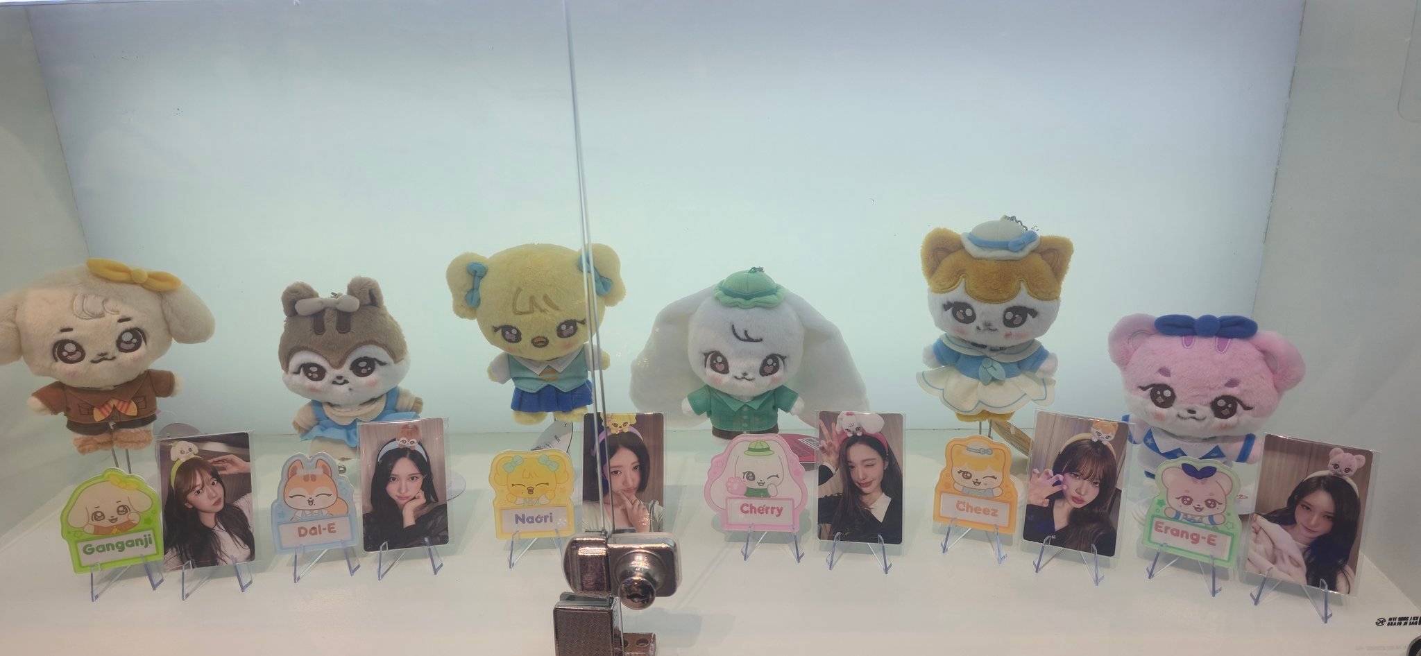 爱宝乐园minive实物还是觉得好可爱！🥺 