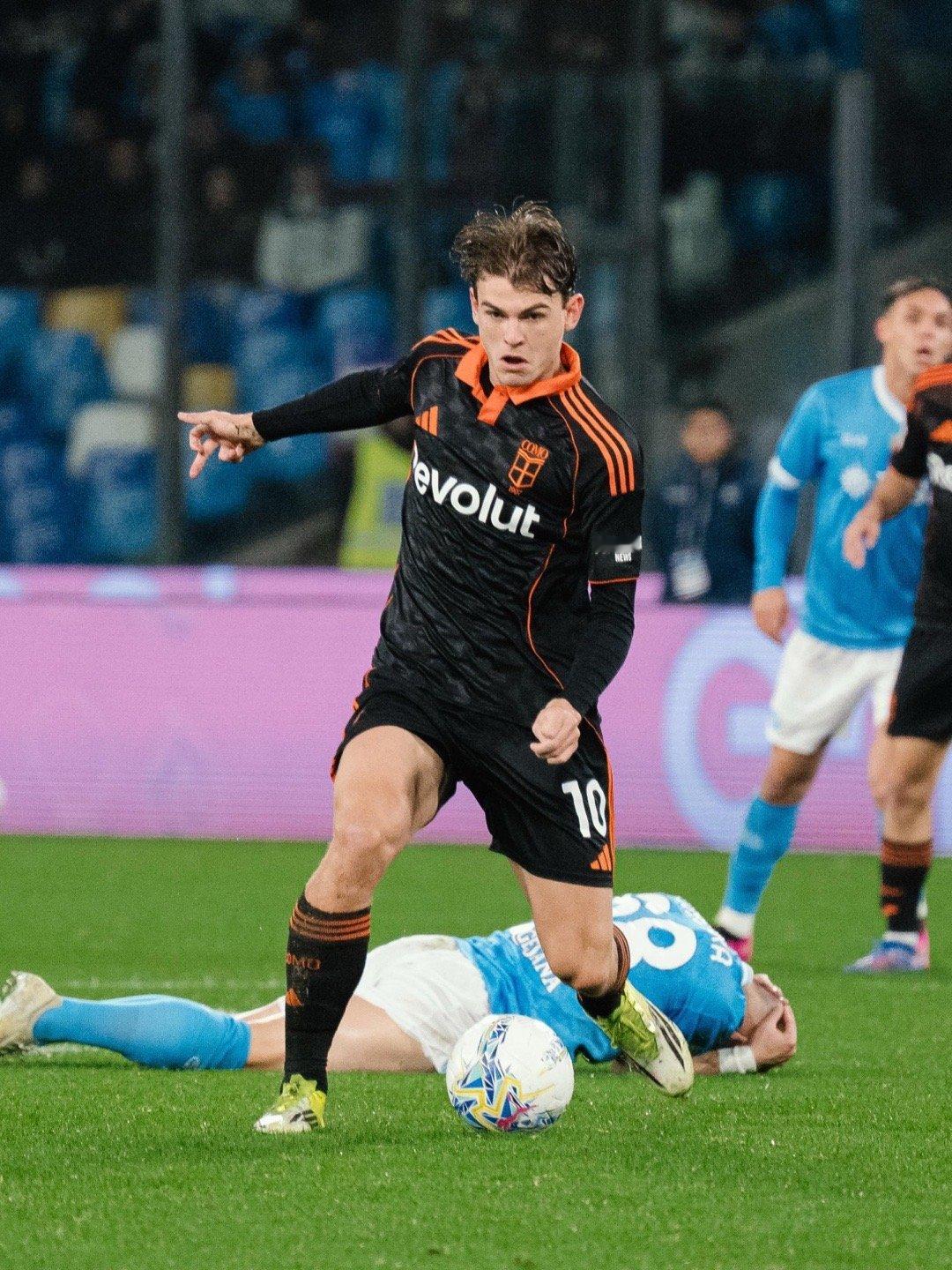 🇮🇹意大利杯科莫客场点球大战淘汰那不勒斯晋级半决赛🔥尼科帕斯更新社媒：📲