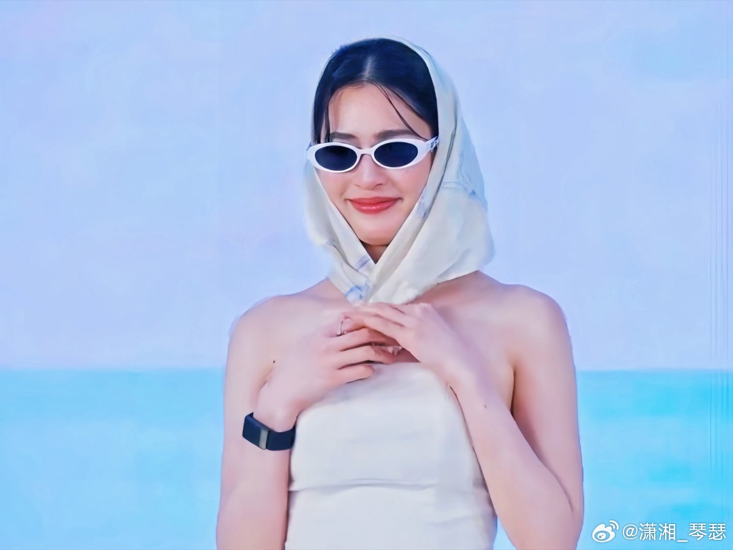 Linglingkwong_邝玲玲直播 「截修」倩碧✘北京  Part Ⅰ✔