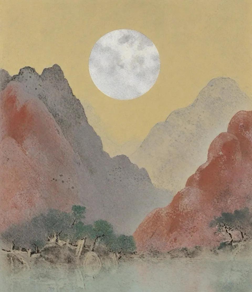 相逢莫话青云事，借我清风一枕眠。
——王炎《至灌溪予瑰老二首其一》
【释义】我们