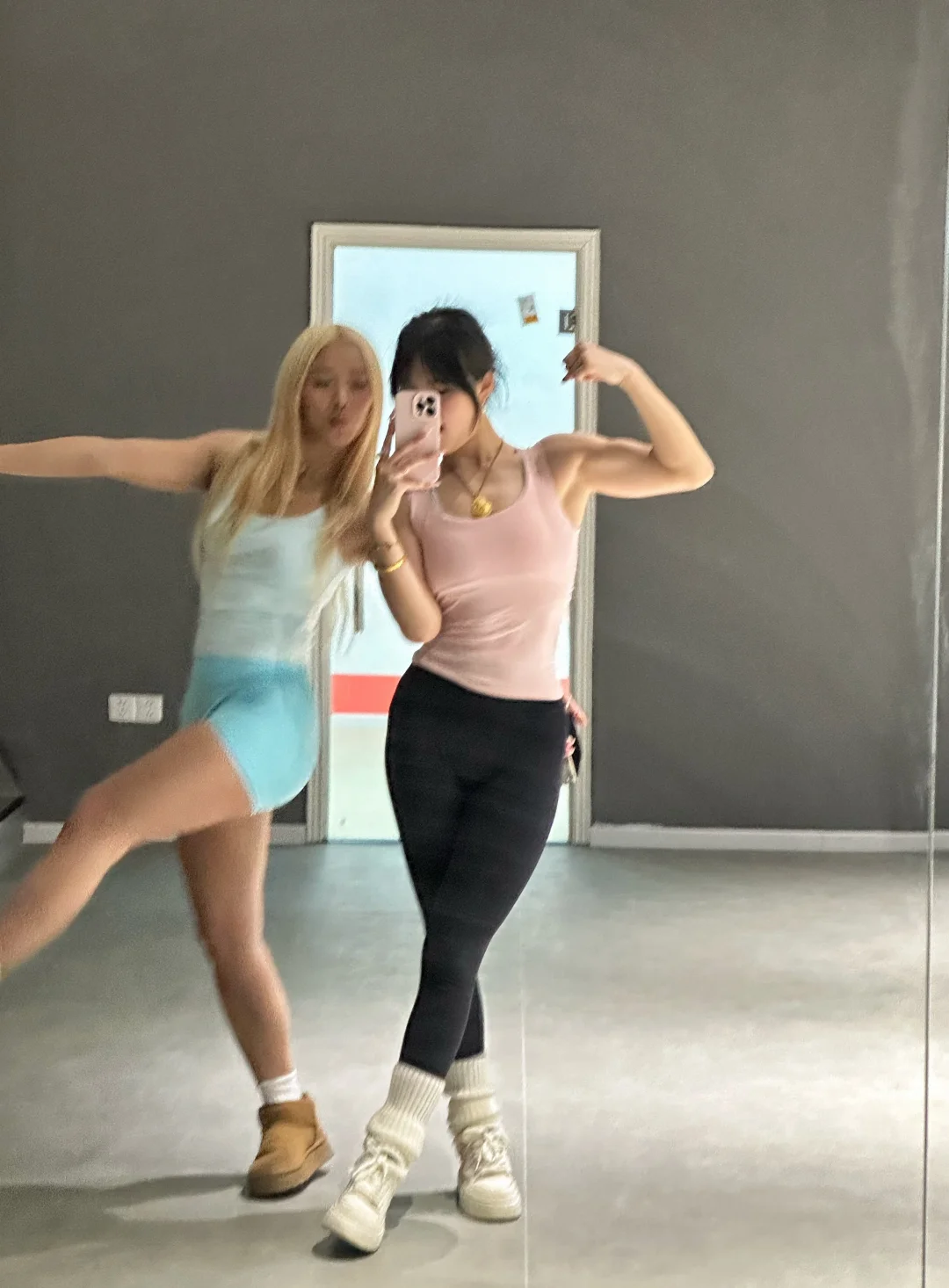 重庆 | 健身女教练
