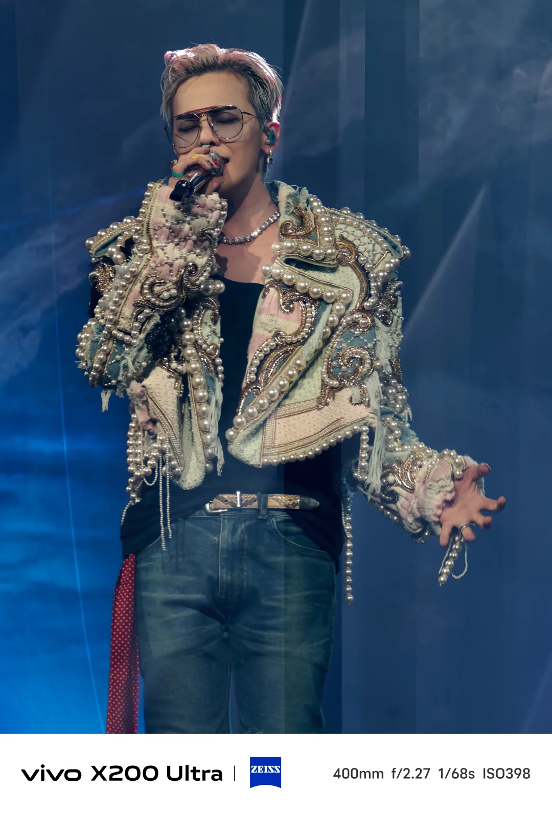 👑不是站姐却拍出权志龙神级生图🔥