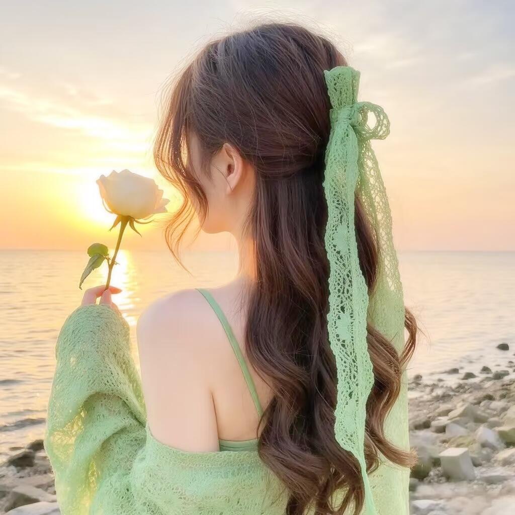 𝙒𝙚𝘾𝙝𝙖𝙩女头｜优质女头｜甜美可爱头像无水印❤️ ​​​