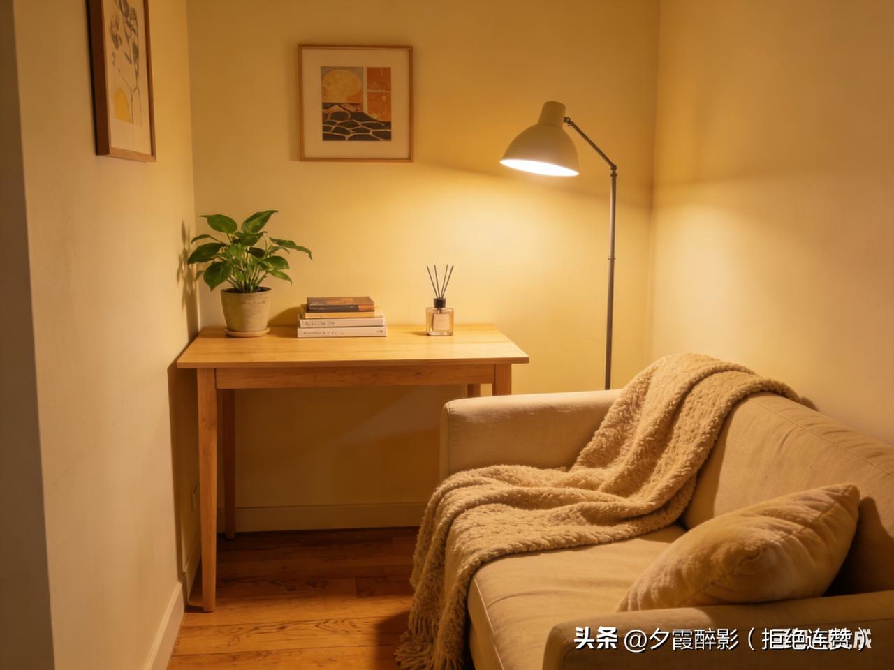 收拾好一方小天地，治愈又温馨，随手记录这份美好。