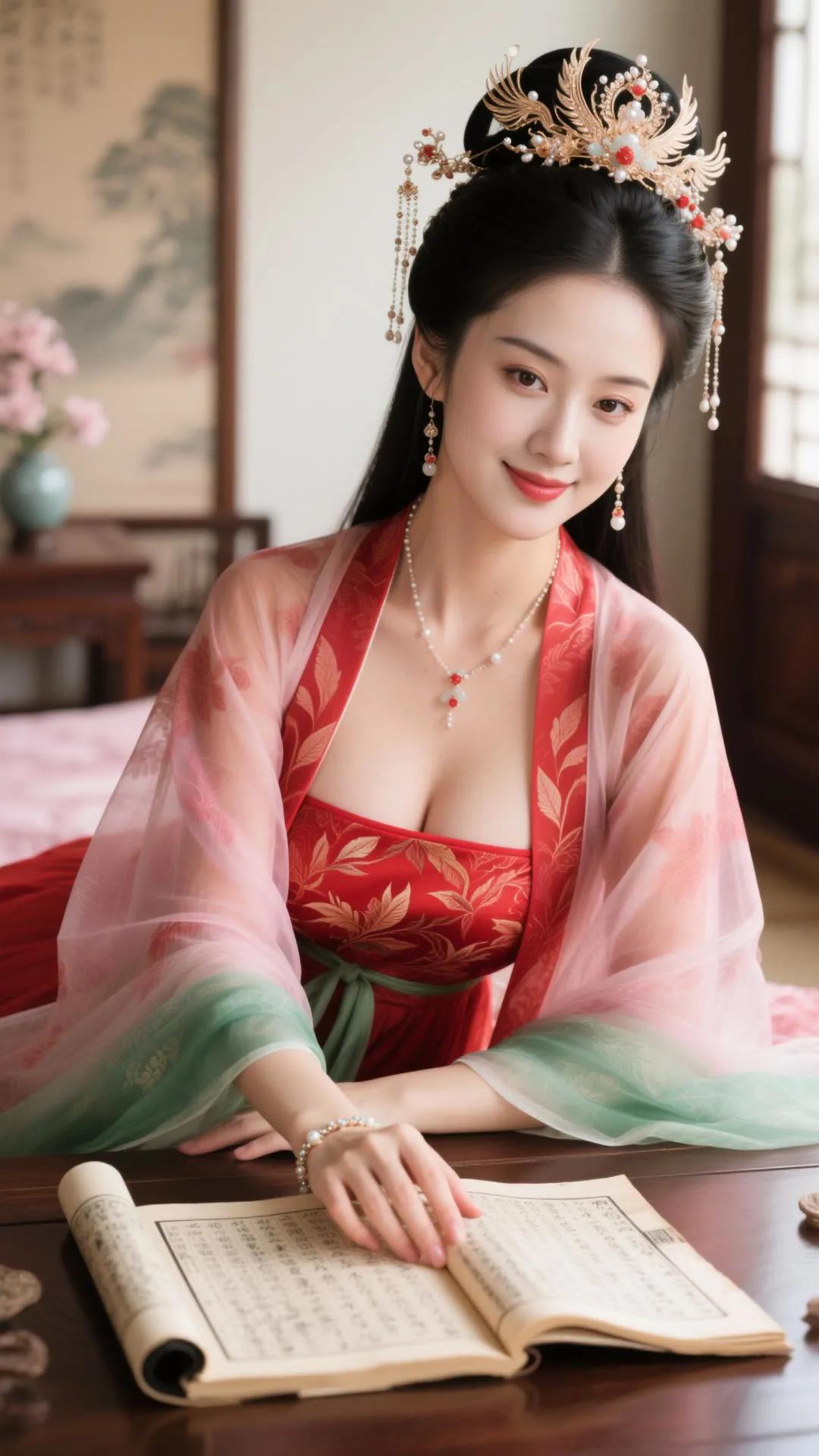 穿越回古代，感受古风之美！