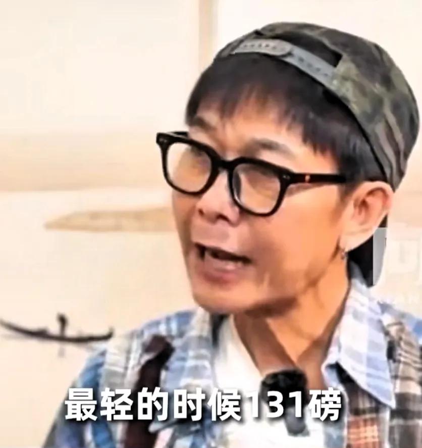 61岁钱小豪暴瘦40斤，严重脱相不敢认，一天一顿饭引担忧！

说实话，看到香港昔