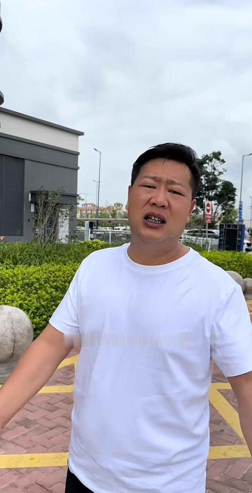 张大炮，痛批上海阿牛哥，因为他发了一个河南晋家五兄弟和瑞瑞的视频，阿牛哥跑出来蹭