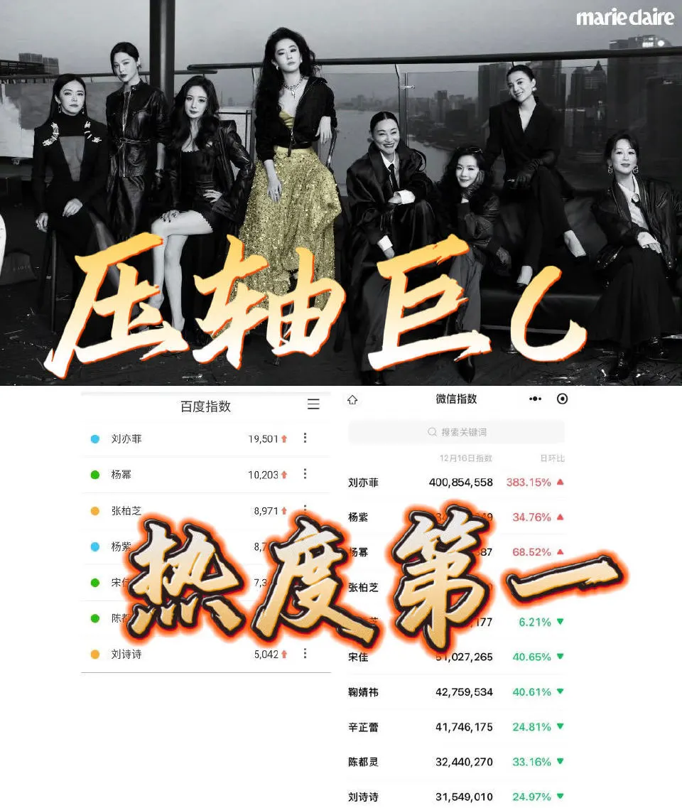 嘉人女性力量影响力之夜数据发布