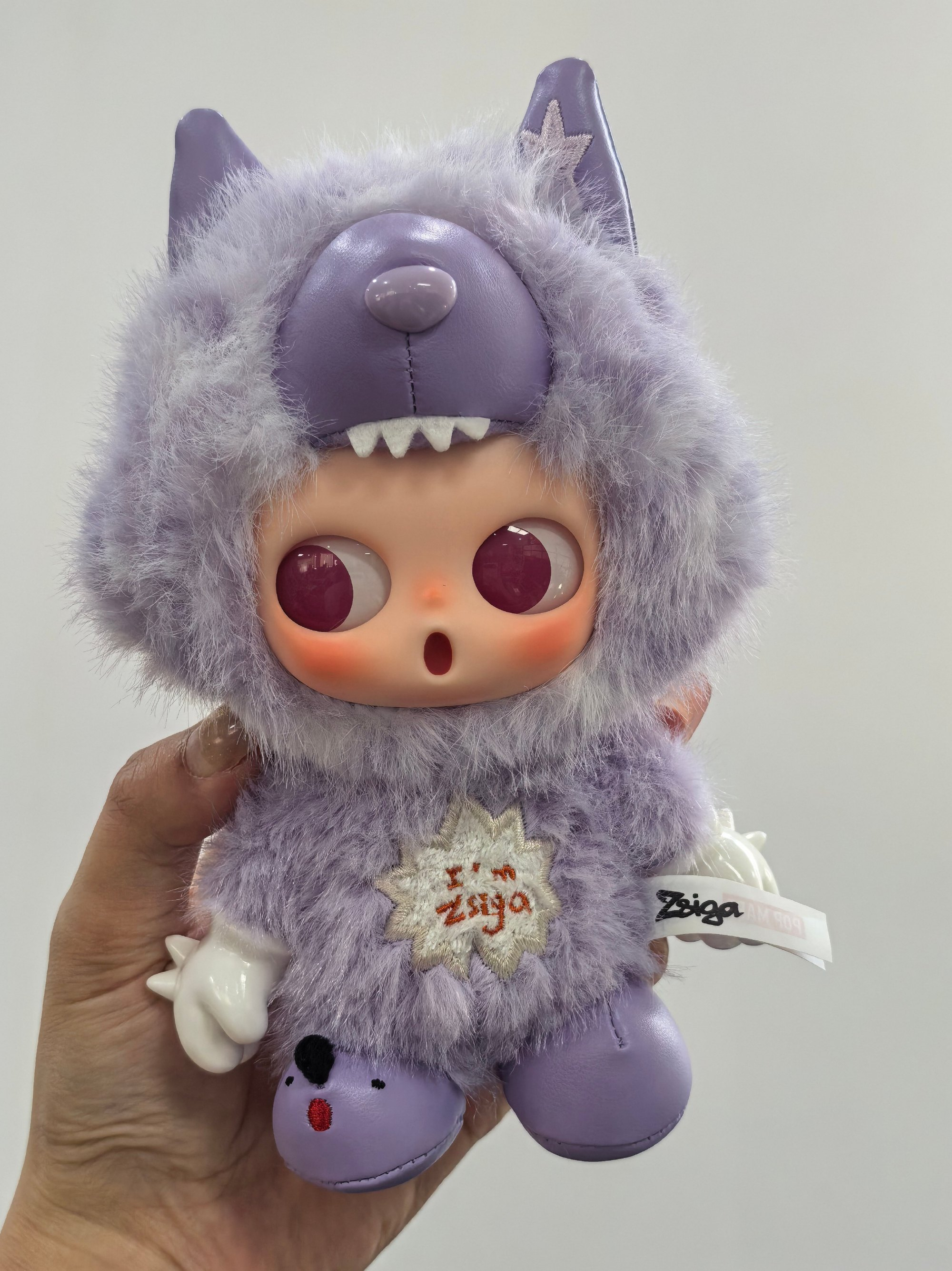 金粉及以上的宝子们抽～🎁这次送一个 Zsiga「神秘」盲盒！9月21日开奖，记