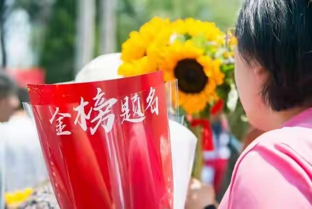 一人一句送给2026高考生考场只是一站，稳住节奏，细心审题，那些早起背书，深夜刷