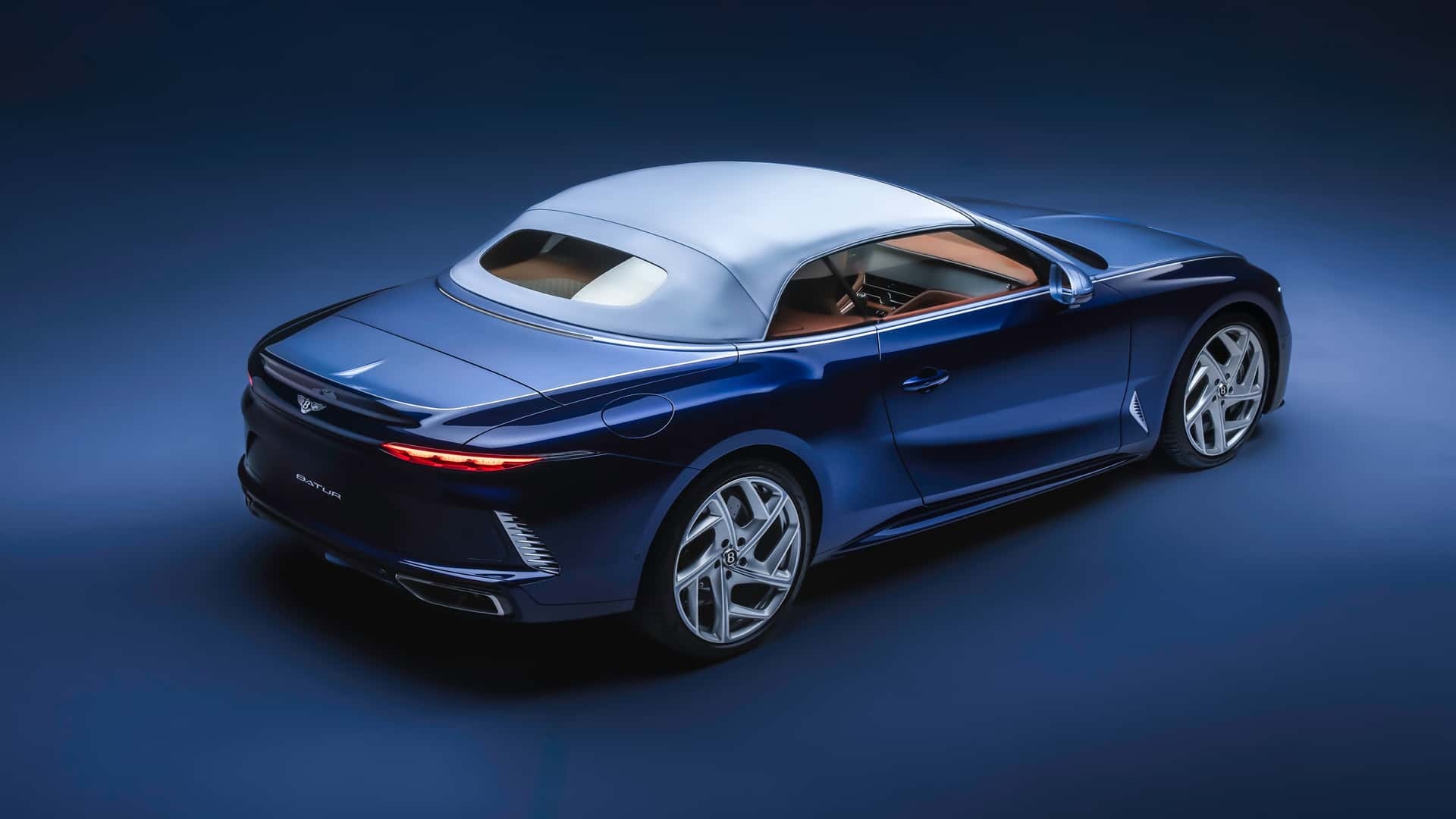 Bentley Batur Cabriolet n°4 