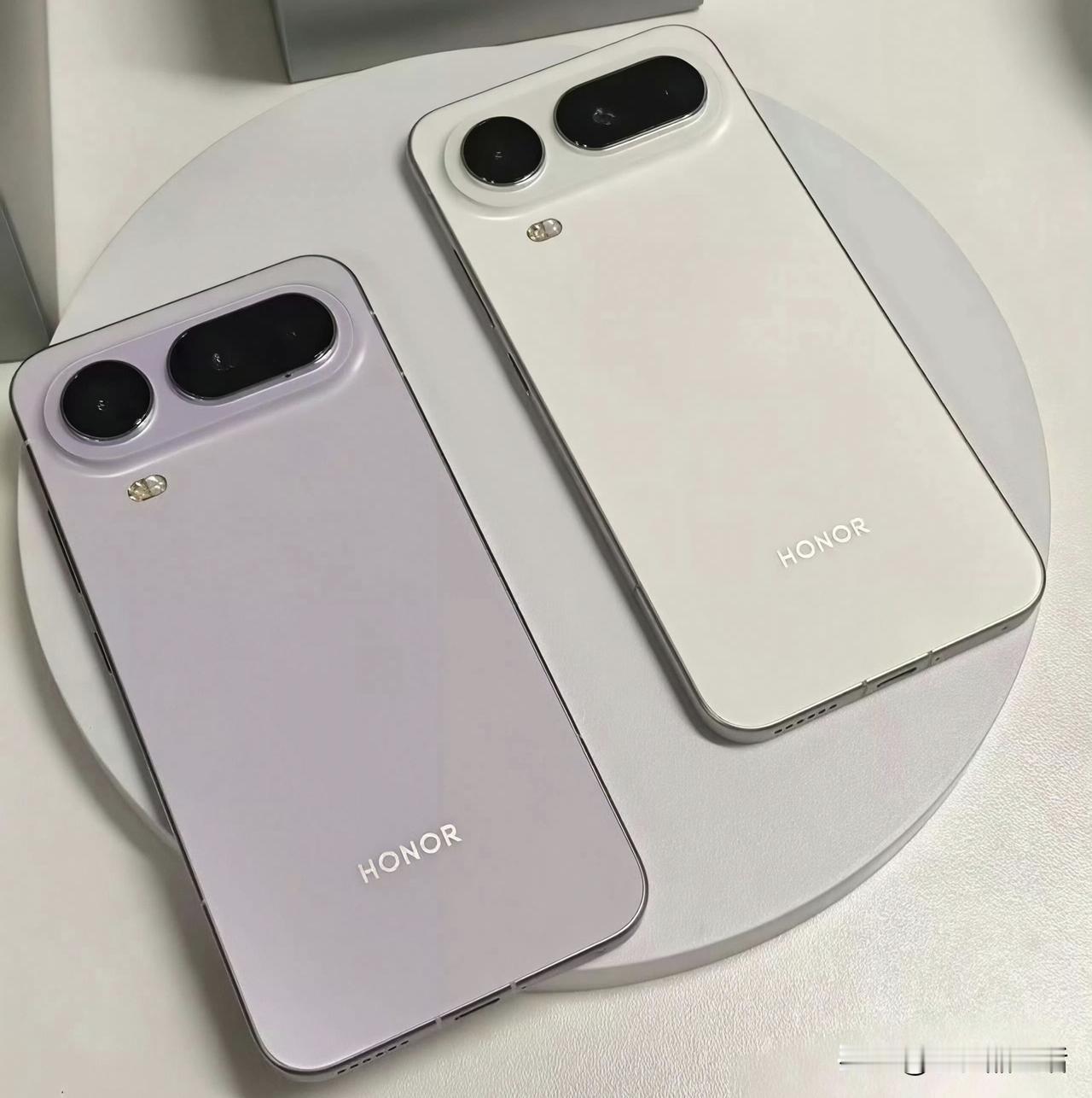 网传荣耀Magic8 Pro Air的真机外观，你们觉得这个设计如何？ 

据爆