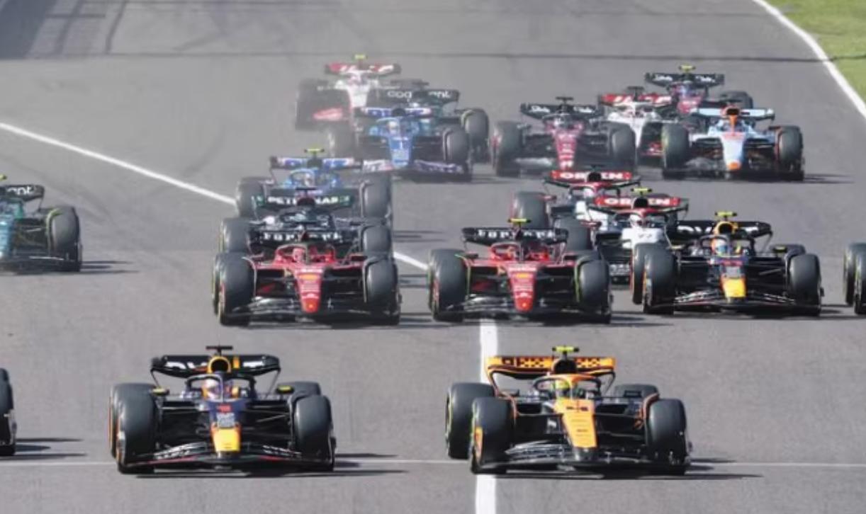 近日，官方正式宣布，2026F1 世界一级方程式锦标赛日本站，将会在铃鹿赛道举办