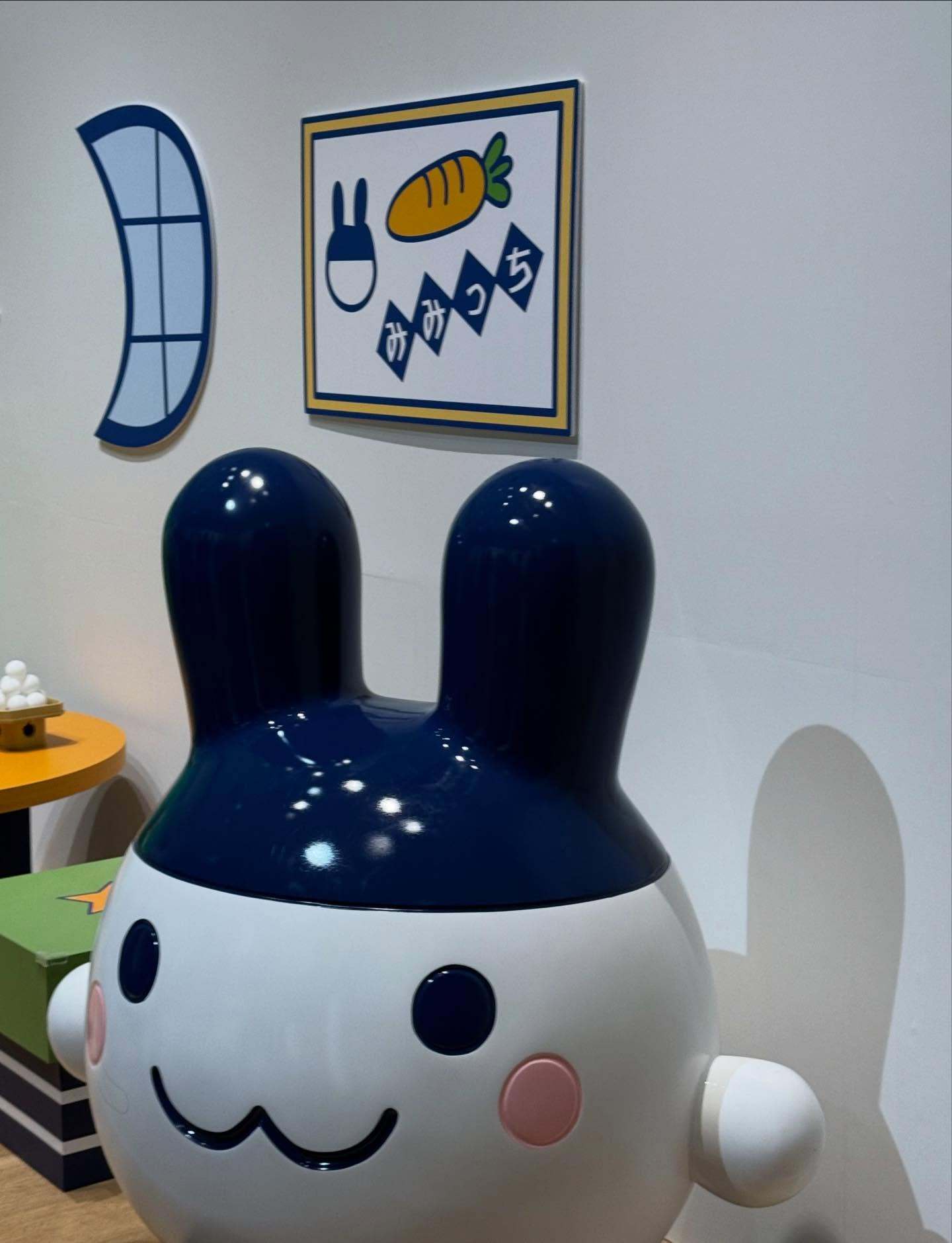 丹生明里🐸「🥚たまごっち展  行ってきたよ〜🫶」nibugram