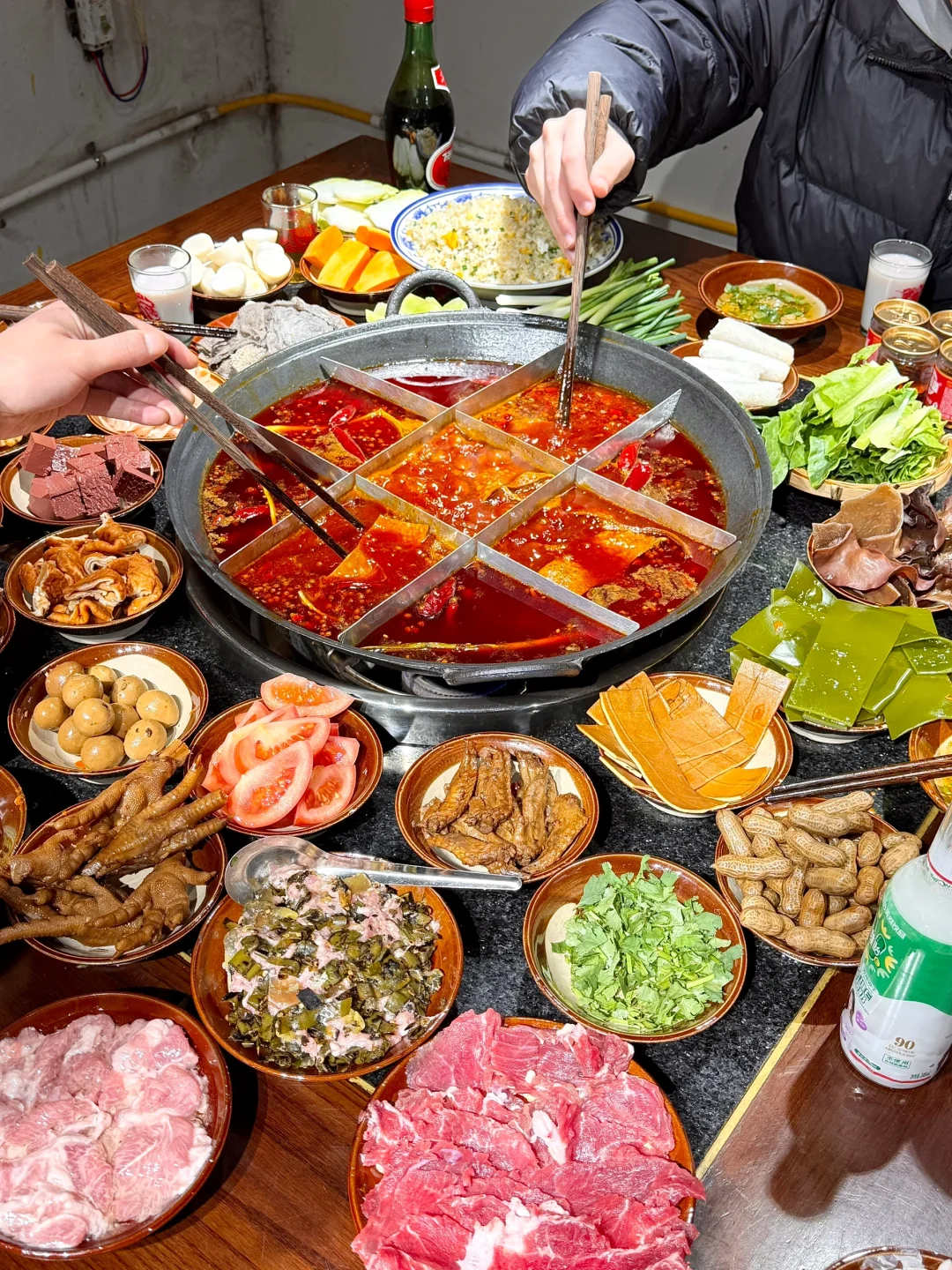 在重庆！没本地人带路根本找不到的店