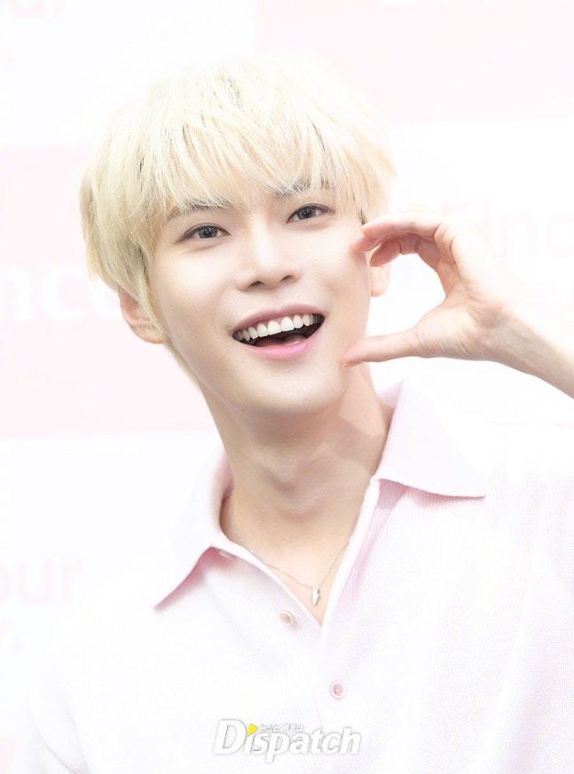 【Dispatch】[NCT 成员道英在入伍前以行动践行了善意的分享]国际救援与