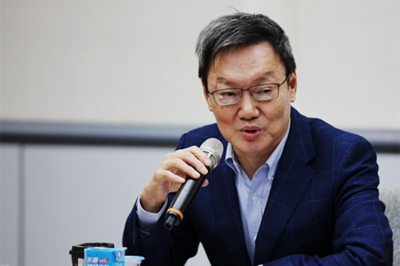 随国民党主席郑丽文访陆的马英九前核心智囊、现中评会主席苏起7日在南京用“值得”二