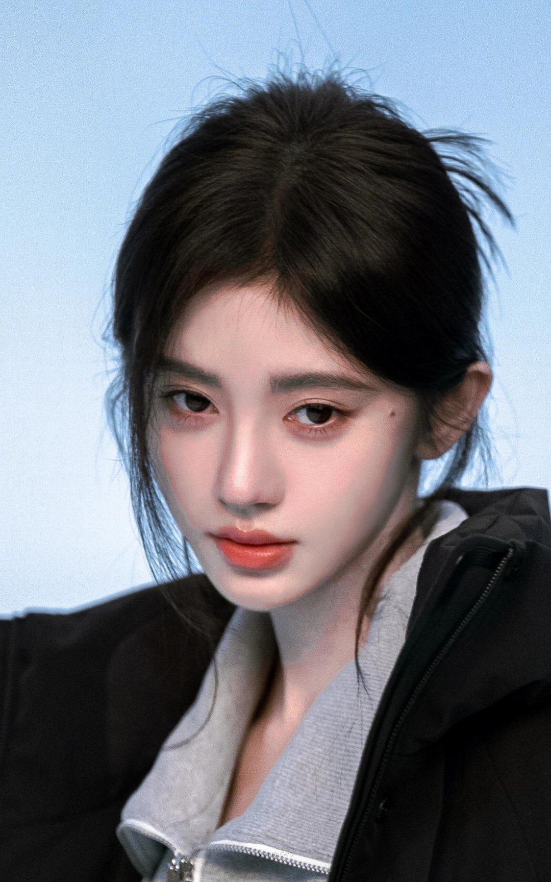 这张脸做男做女都精彩... ​​​