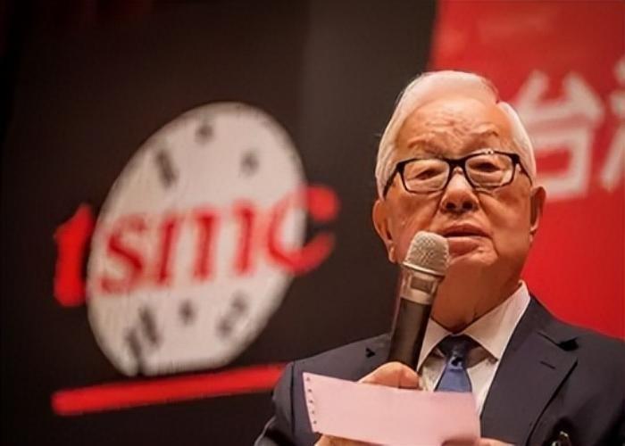 台积电科学家黄嘉兴曾喊话张忠谋：别瞎猜了！美国阻挡中国在半导体领域发展？那只是幻