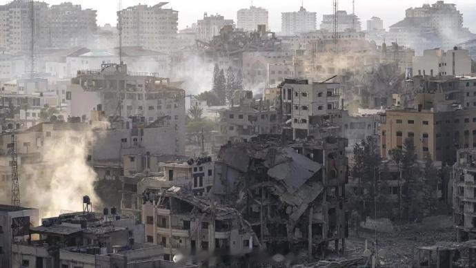 【哈马斯：以色列813次违反加沙地带停火协议】
巴勒斯坦哈马斯运动表示，以色列已