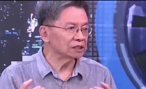 5月12日，台湾地区名嘴沈富雄说：我不理解台湾为什么要对美军购？大陆有那么先进的