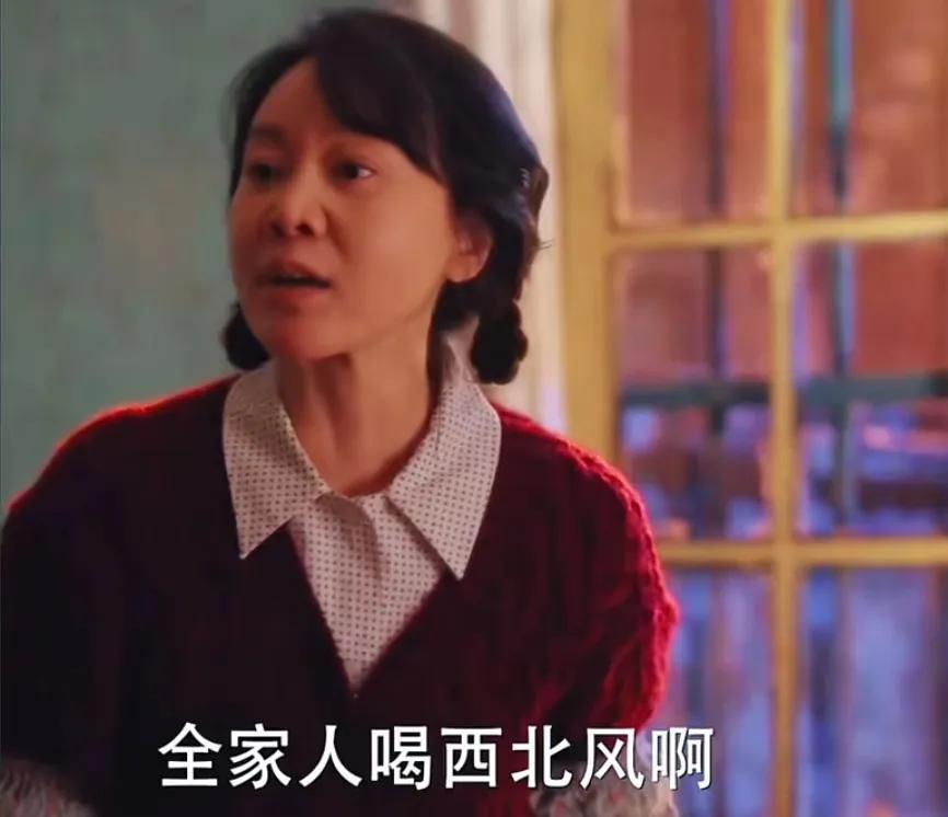 《小巷人家》
黄玲的公公婆婆这么大年纪，就想着怎么欺负大儿子一家，对小儿子一家言