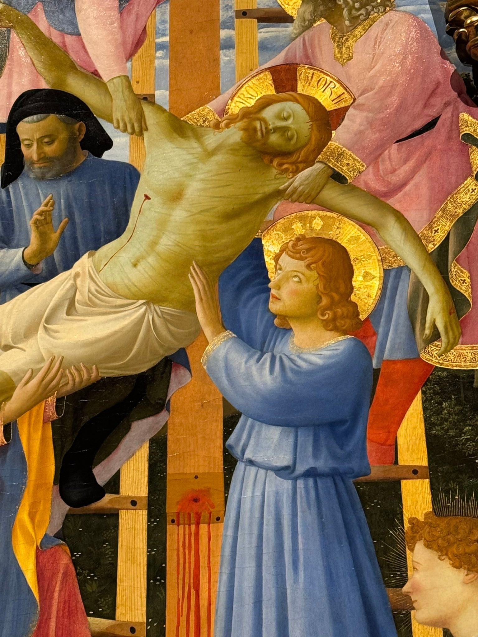 Fra Angelico 佛罗伦萨 国立圣马可美术馆图来自Gennaro Tos