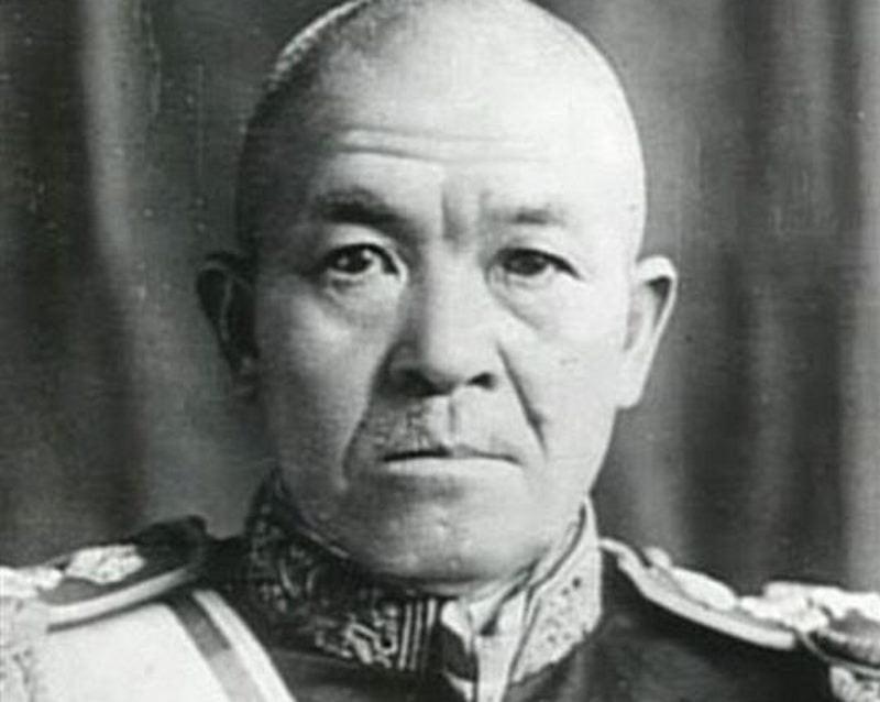 日本统合司令官、海军大将南云宪一郎曾经表示，如果有一天中国和日本爆发像乌克兰和俄