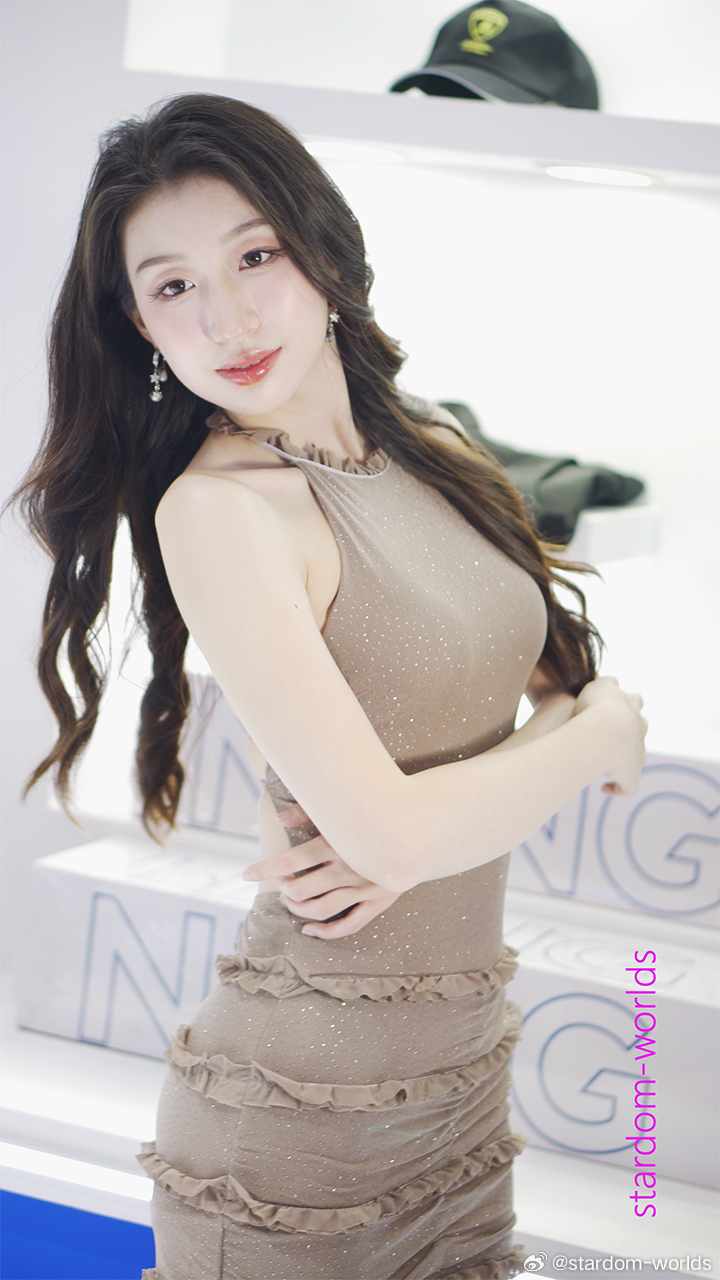 车模模特深圳改装车展 2026深圳改装车展 模特 美女车模 2 