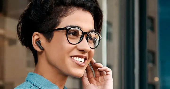 戴尔科技首款入耳式耳机发布！音质出众 满足高效办公协作需求