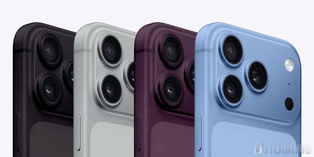 iPhone18Pro最低配或不涨价今年的iPhone 18 Pro最低配应该5