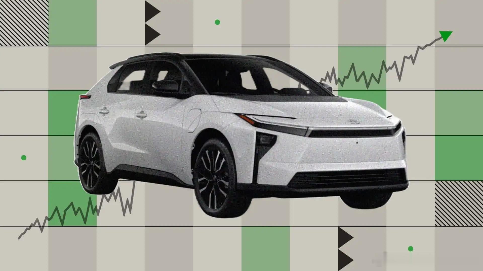 美国电动汽车市场第二季度销量环比回升14.2%Cox Automotive数据显