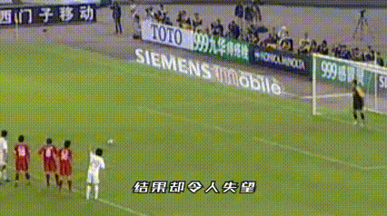 郑智罚丢职业生涯最重要的点球[石化][石化]
2004年11月17日，世界杯预选