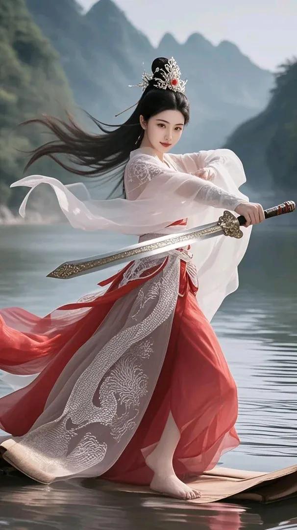也无风雨也无晴，苏轼写的是什么天气？
是心里的风波定，是一蓑烟雨任平生的豁达。光