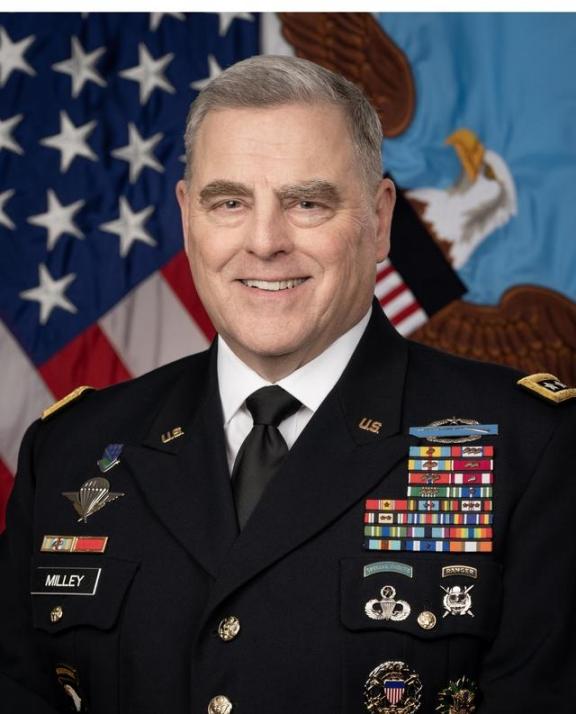 既然美国摊牌了，我们也没必要装糊涂！美军官马克・米利承认了：“只要中国想过好日子