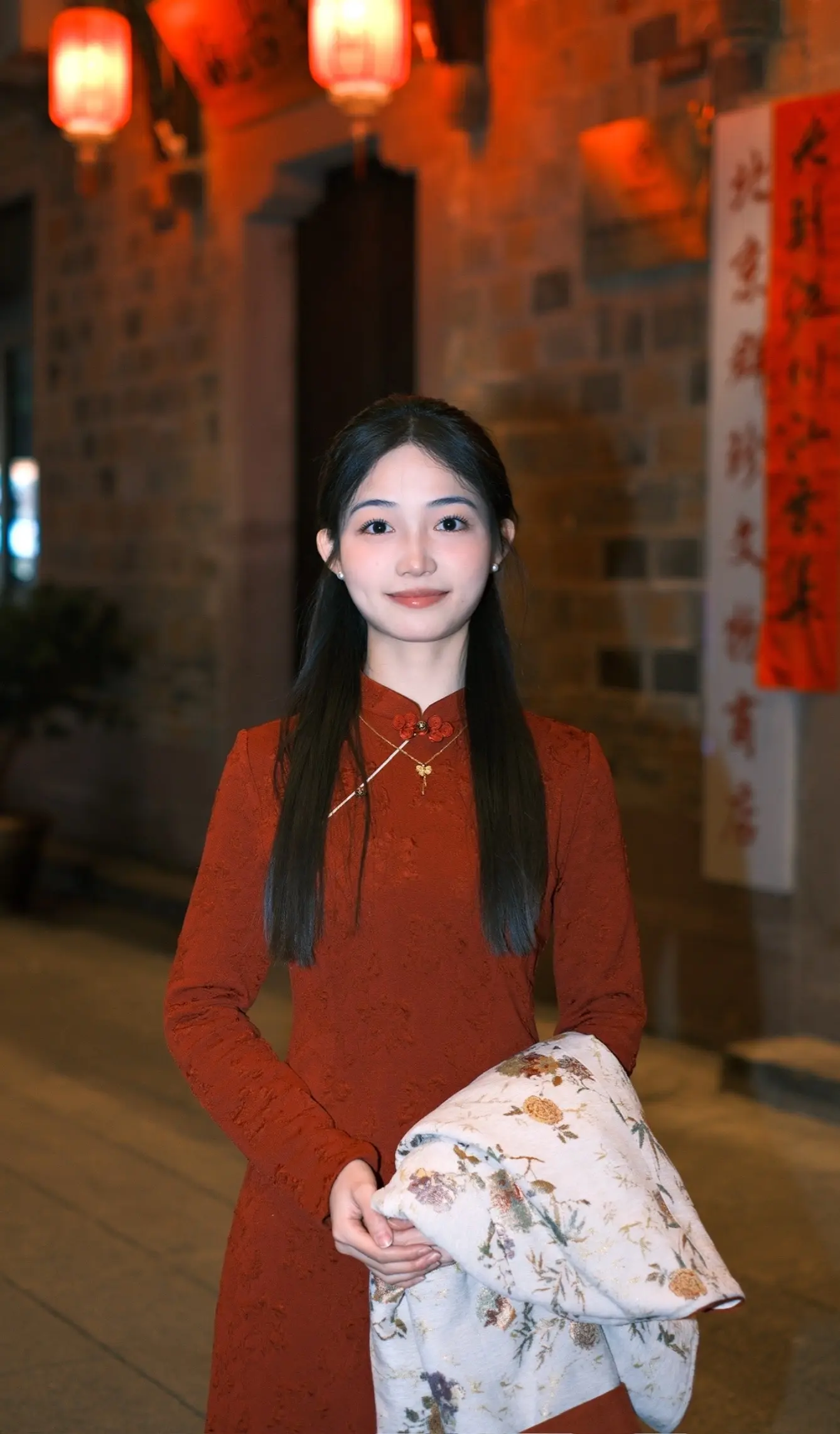 风华正茂 当然要落落大方