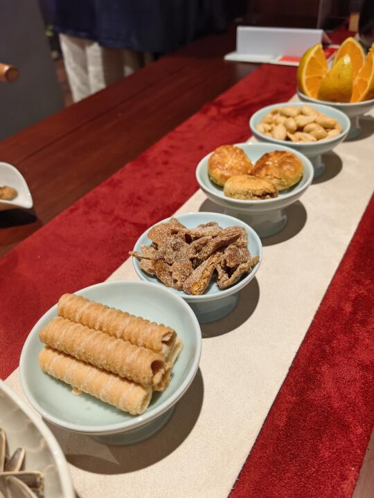 钱江新城最近茶馆，邈墨茶馆