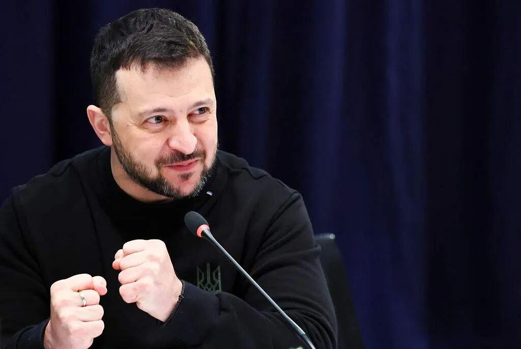 泽连斯基达沃斯放话：乌克兰有能力守护格陵兰岛
 
据英国广播公司（BBC）1月2