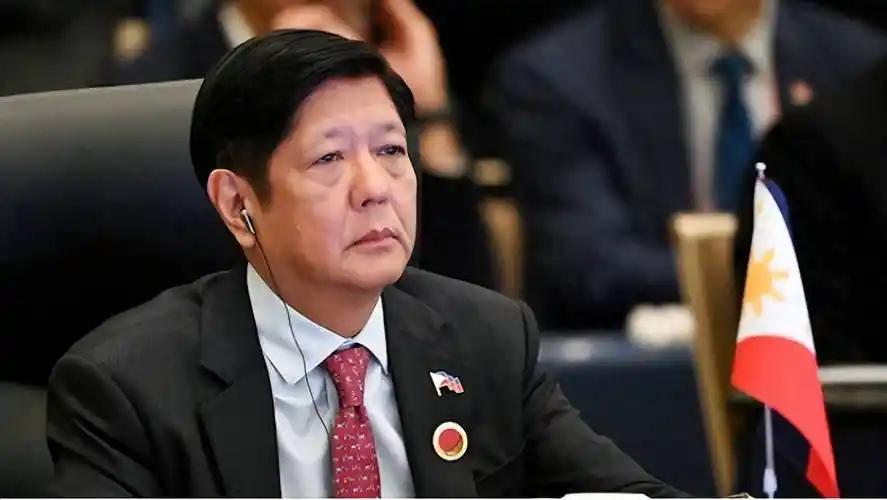 [月亮]亲日外交引发民众强烈抗议，马科斯政府遇危机，莎拉迎来翻盘？


菲律宾政