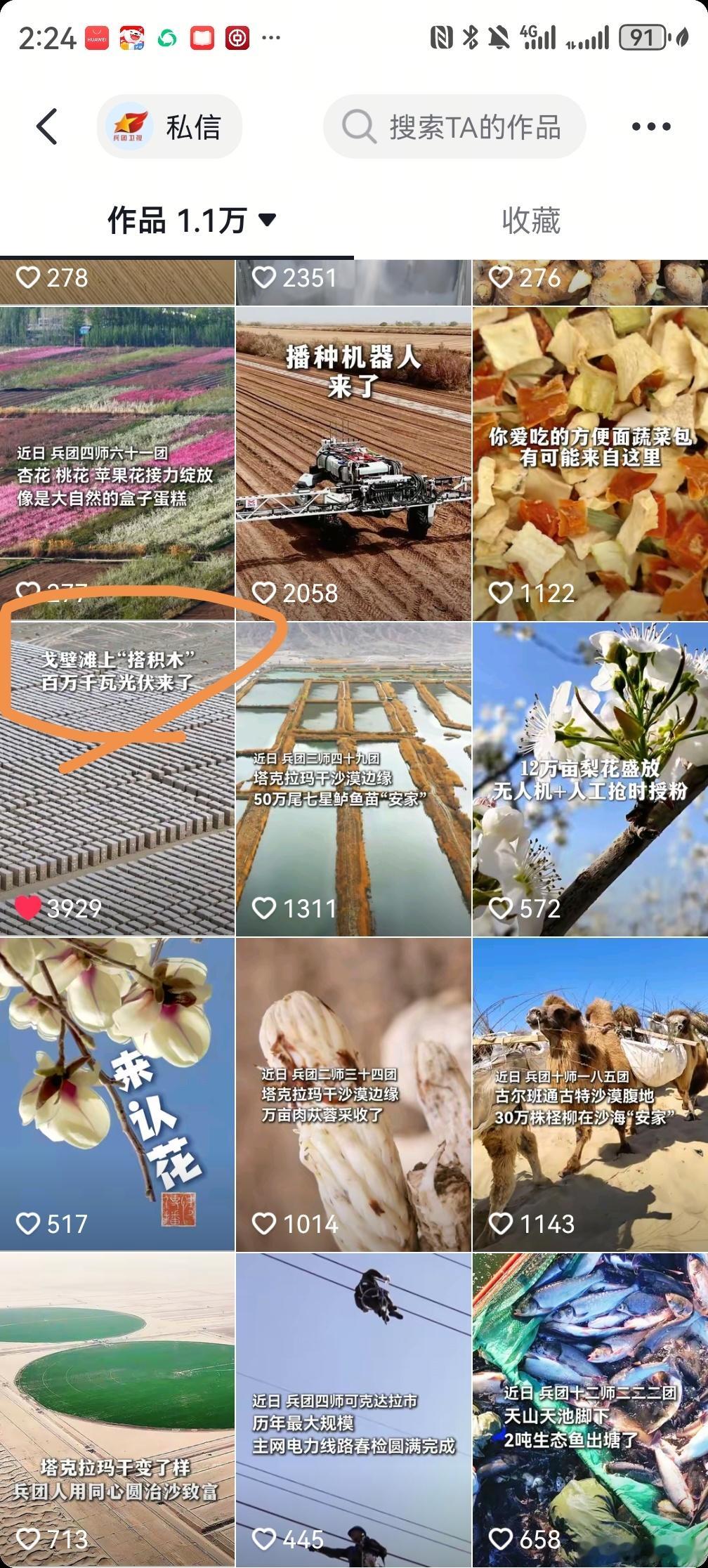 新疆兵团广播电视台发的视频，项目才刚开始进入加速建设阶段，国晟是主力供应商，二季