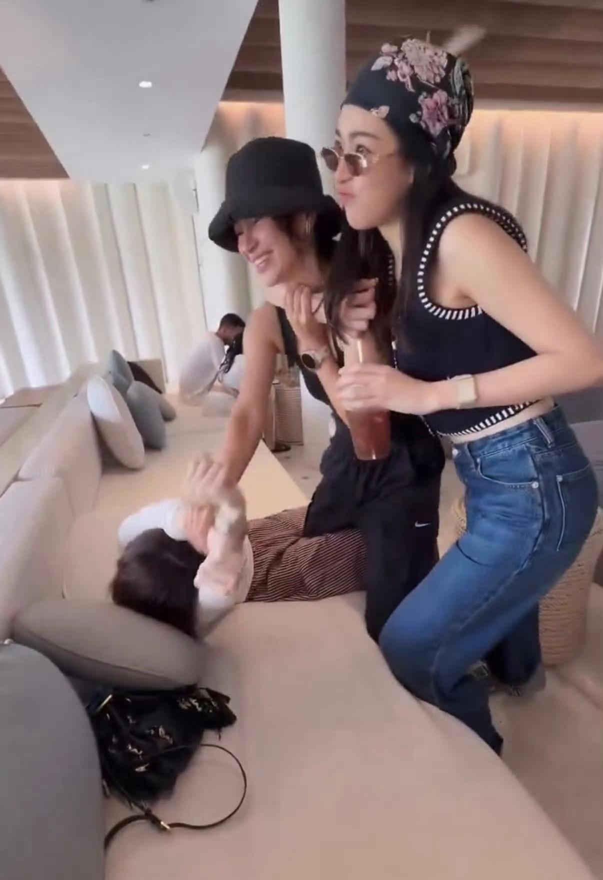 寿司店员工勇救老板‼️ ​​​