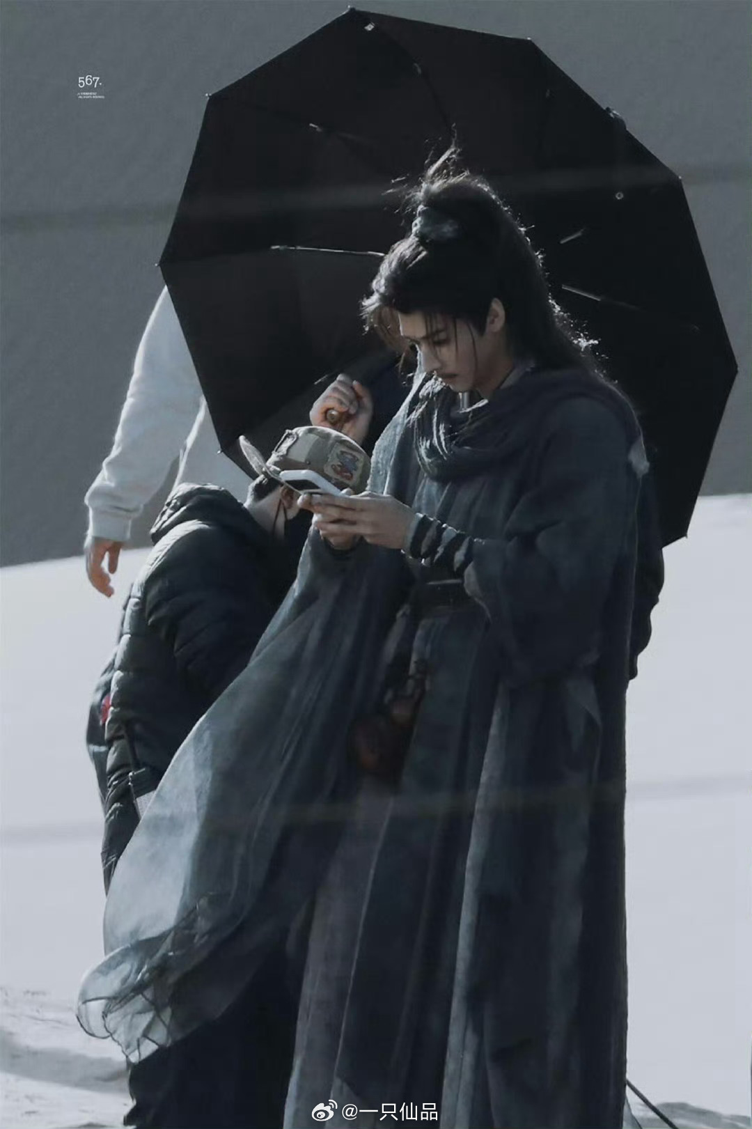 龚俊的身材五官太绝了，建模中的建模，天选武侠男主凤舞九天 龚俊陆小凤