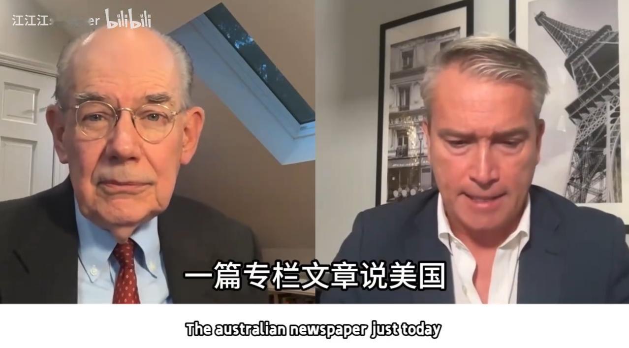 外媒：美国打伊朗是为遏制东大买石油!
 
美国国际关系学家米尔斯海默对此一脸苦笑