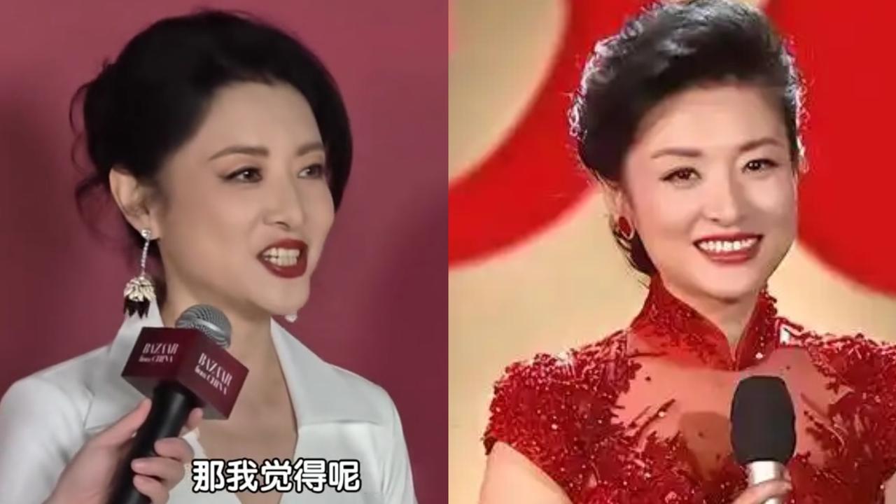 周涛：人过中年，凡事有度，分寸感很重要

近日，58岁的周涛现身某活动现场，谈及