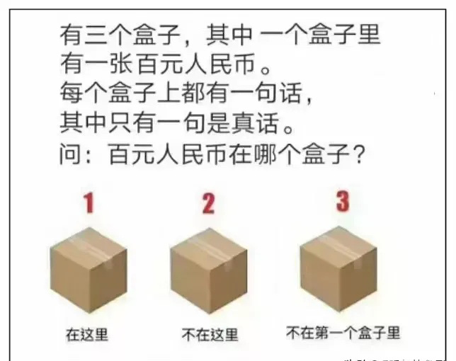 猜猜是哪个？ ​​​