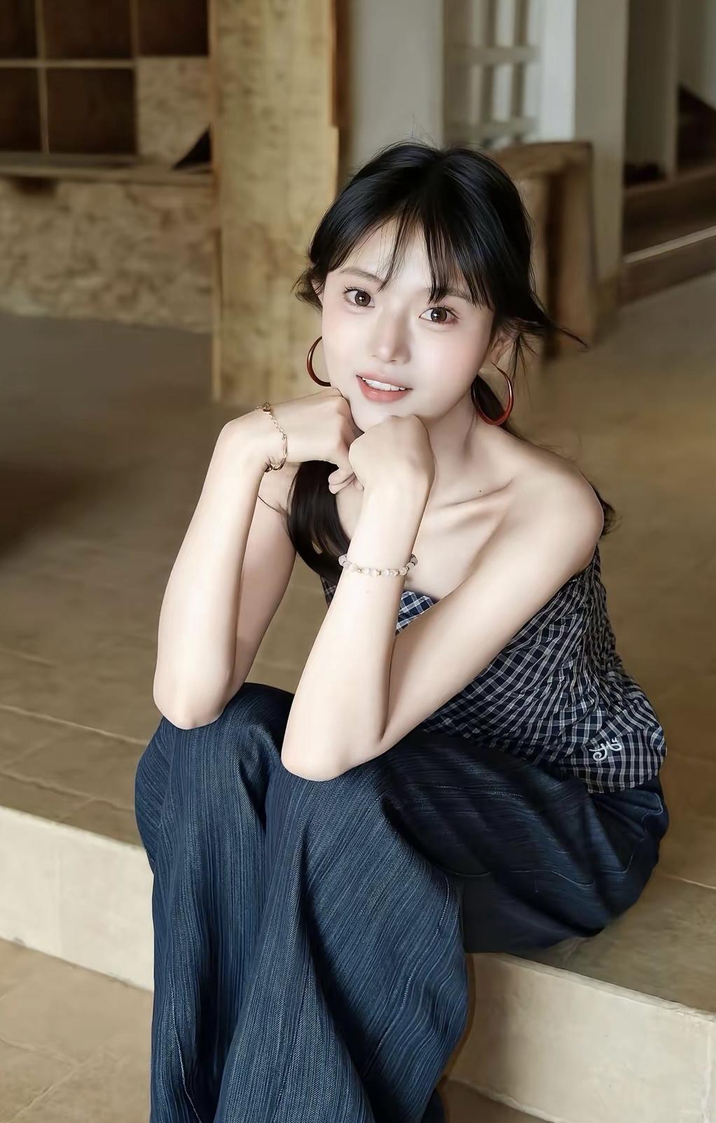 清纯少女