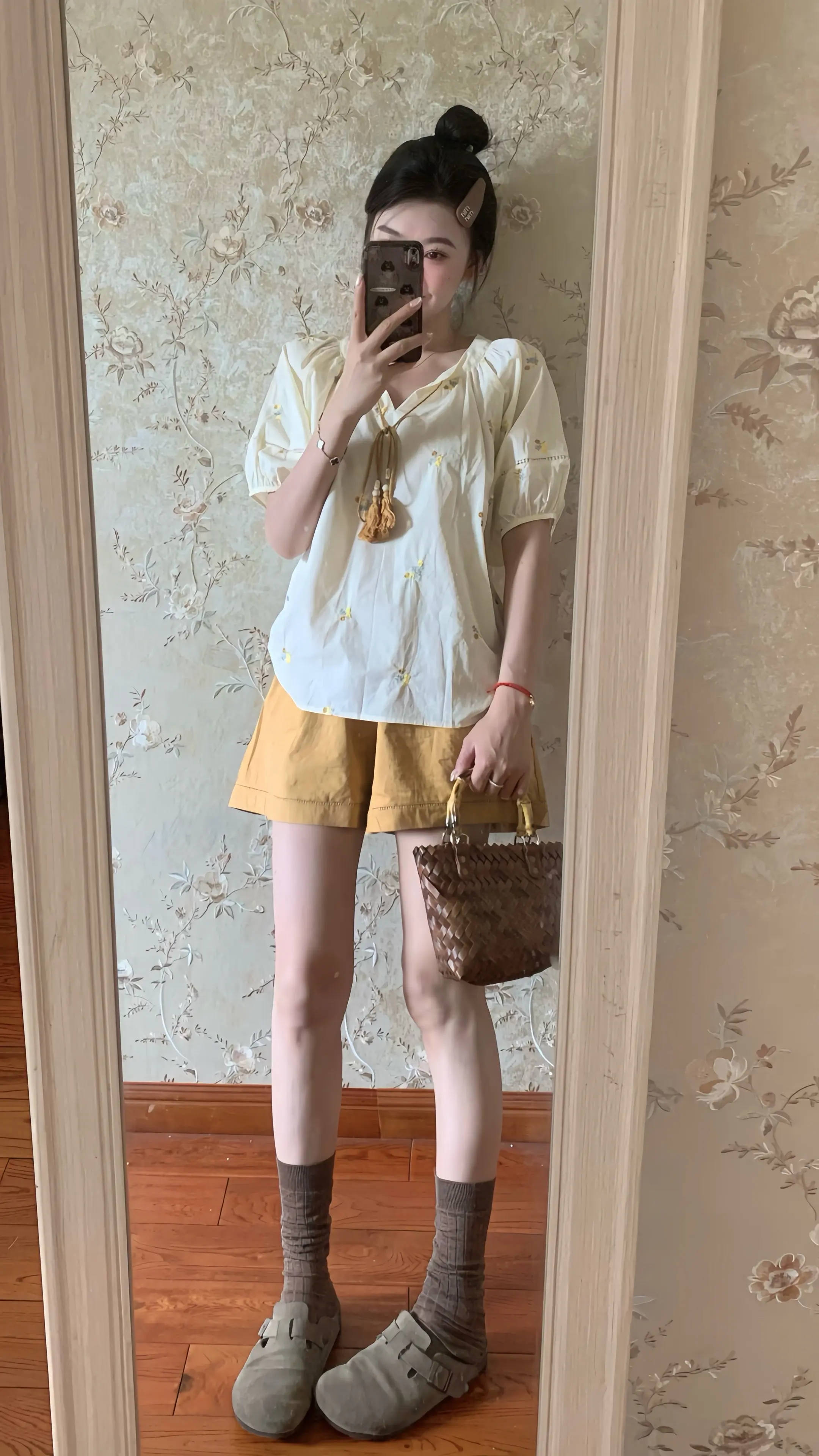 打工人的夏日通勤穿搭 显瘦穿搭