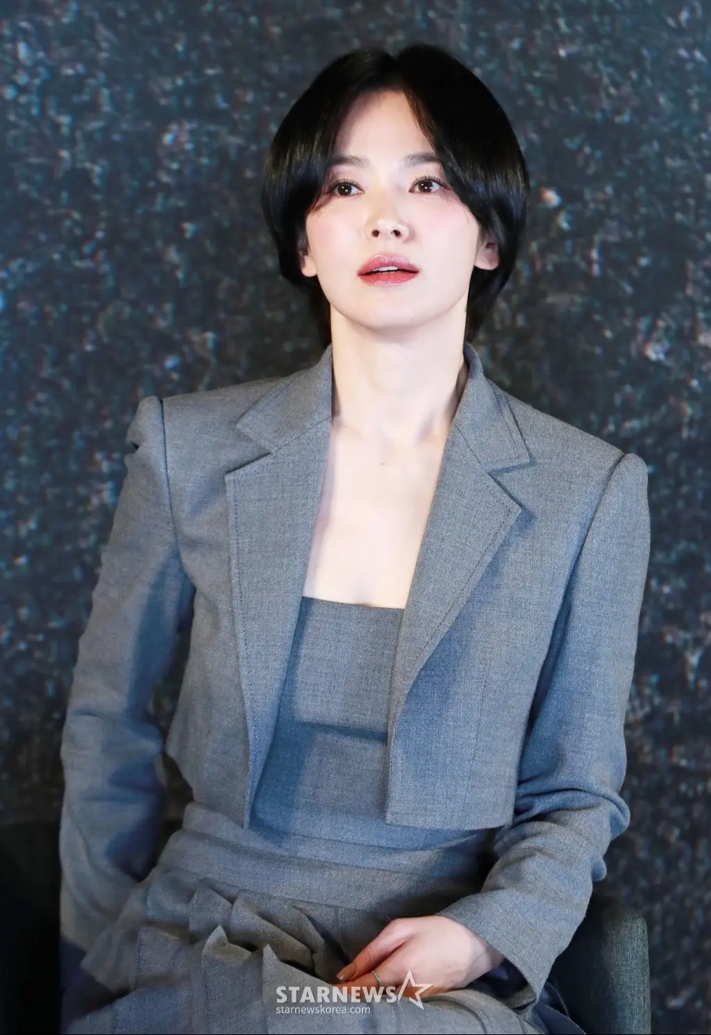 实时出席电影宣传活动的