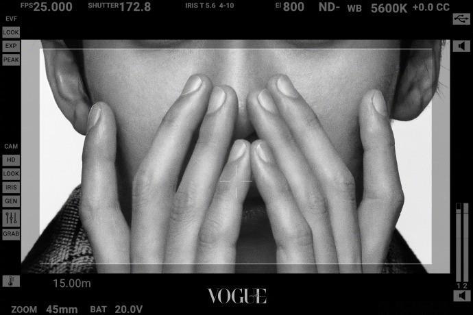 檀健次VOGUEMAN十月刊预告檀健次特写镜头 檀健次特写镜头，檀健次VOGUE