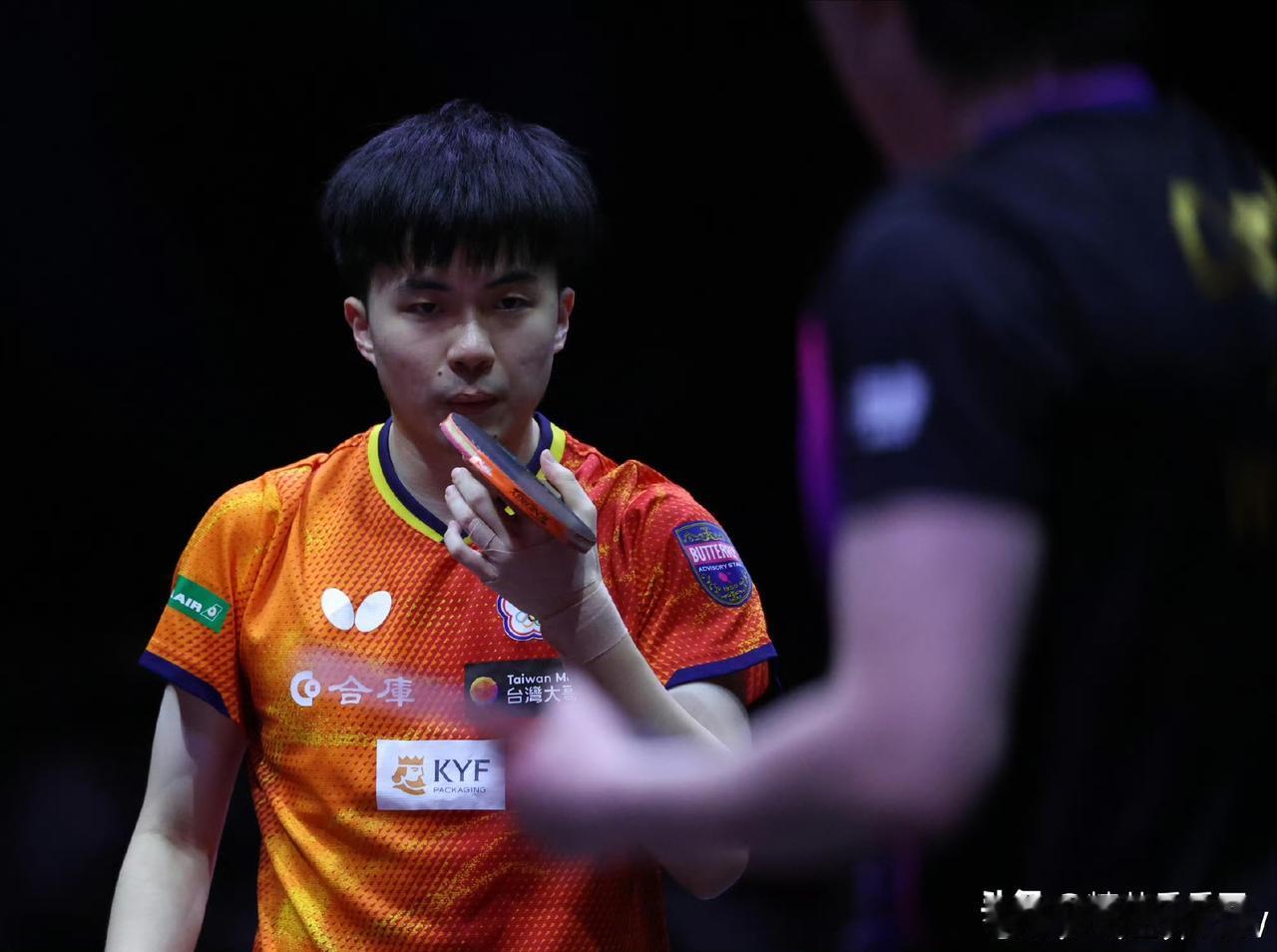 多哈晨报！国乒女双丢冠，台林发烧退赛；今日聚焦，薛飞再战张本智和～
 乒乓球 